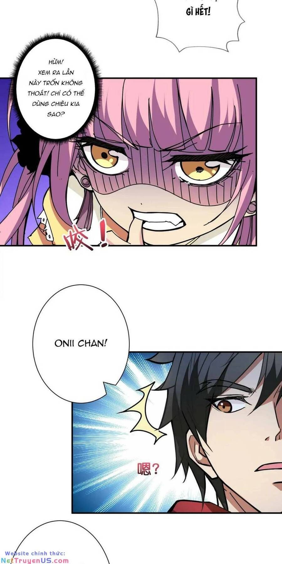 Phệ Thần Kỷ Chap 71 - Next Chap 72