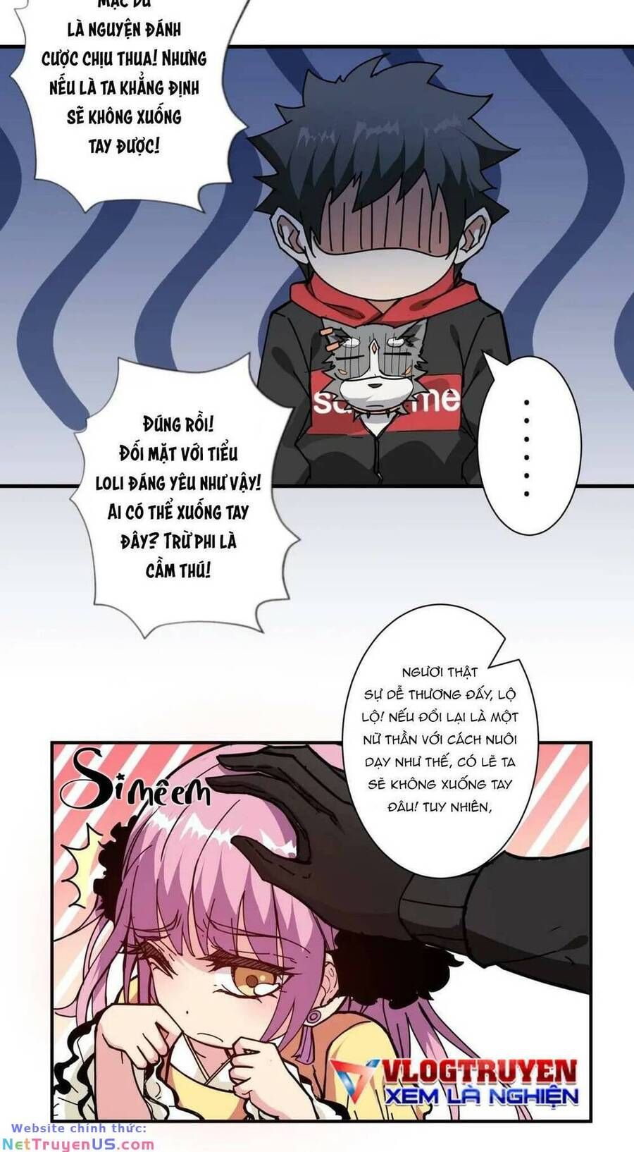 Phệ Thần Kỷ Chap 71 - Next Chap 72