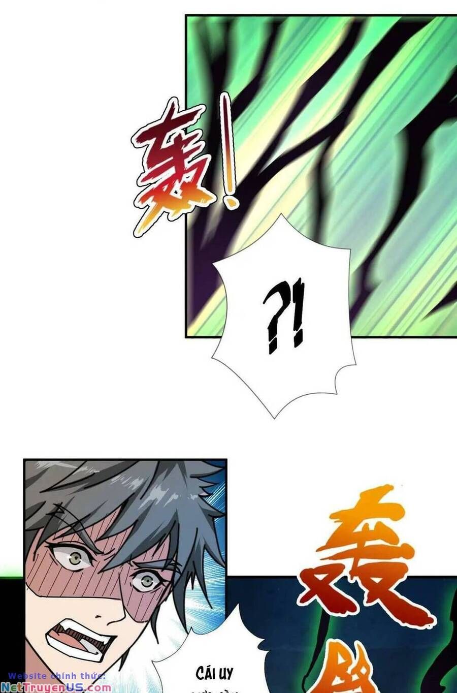 Phệ Thần Kỷ Chap 71 - Next Chap 72