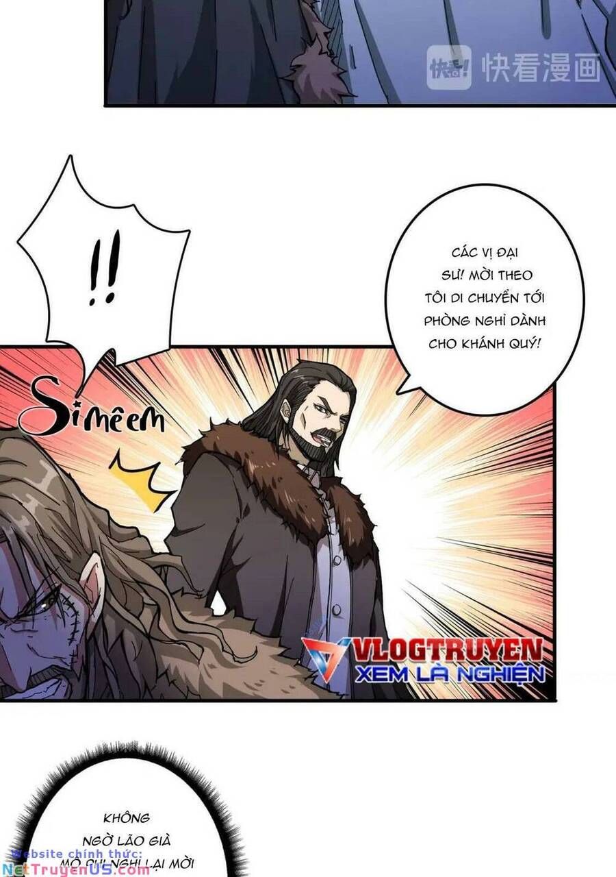 Phệ Thần Kỷ Chap 72 - Next Chap 73