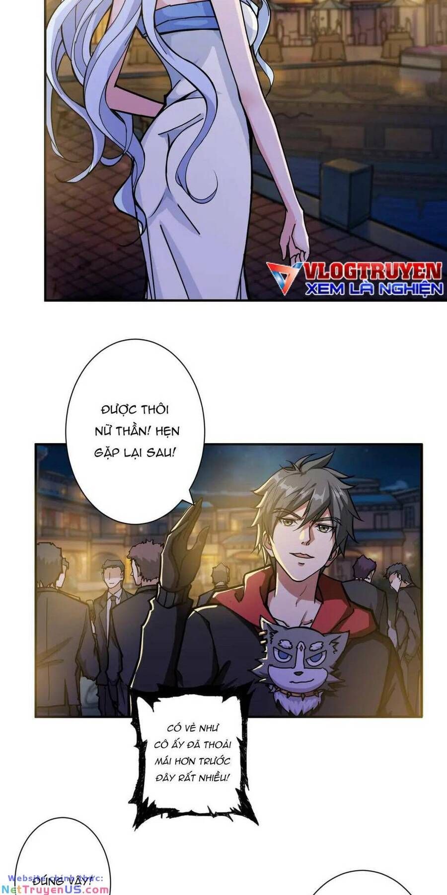 Phệ Thần Kỷ Chap 72 - Next Chap 73