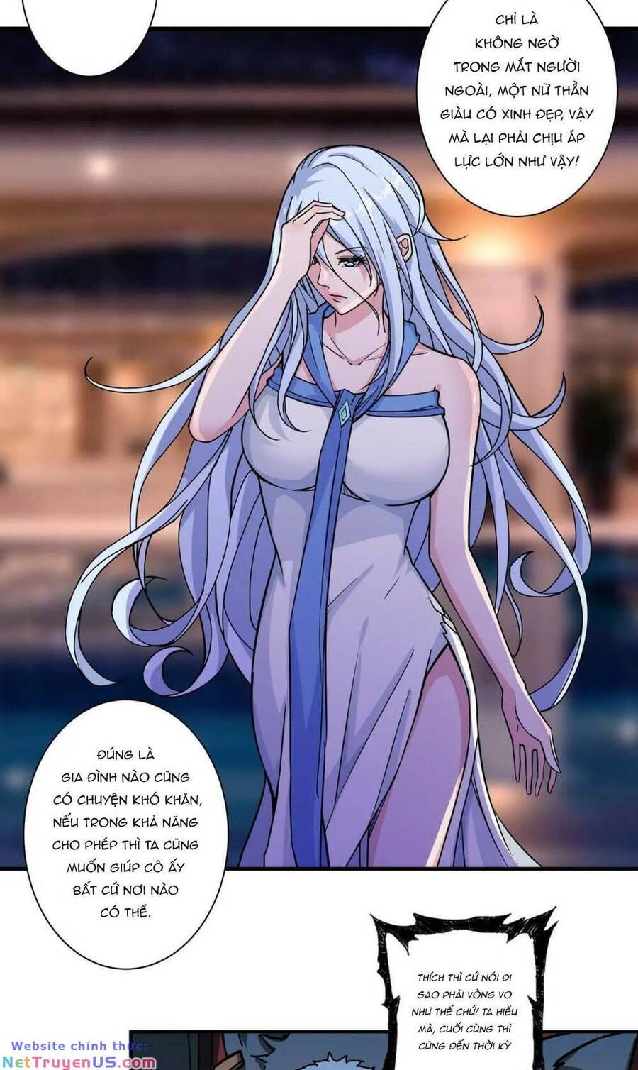 Phệ Thần Kỷ Chap 72 - Next Chap 73