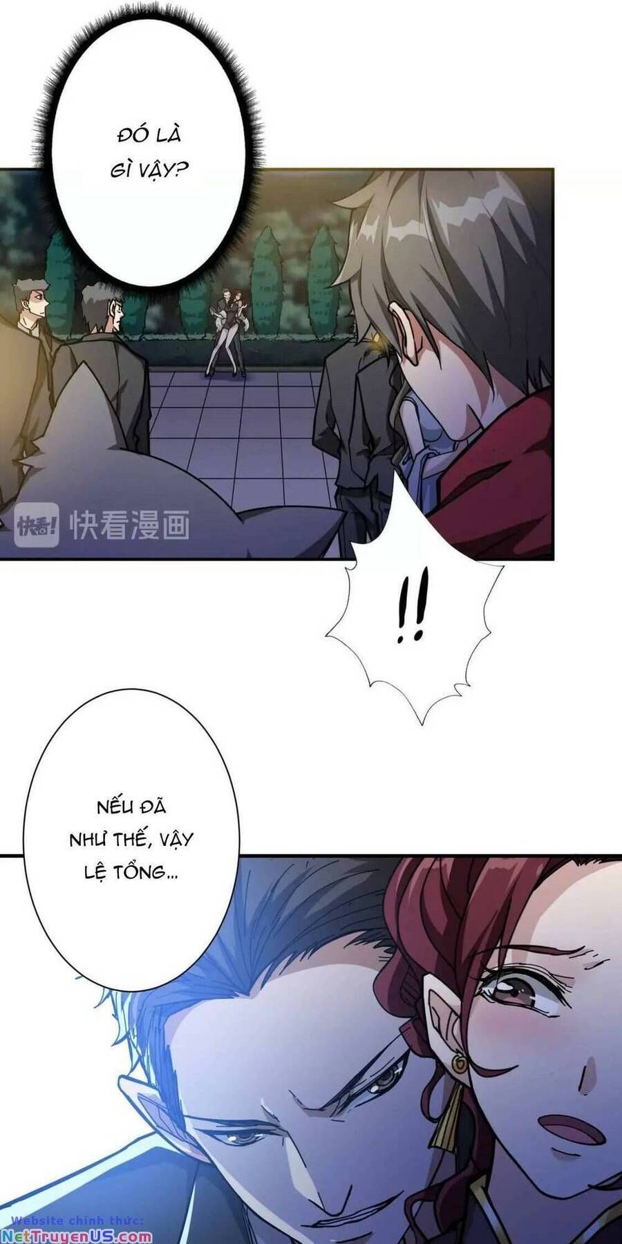 Phệ Thần Kỷ Chap 72 - Next Chap 73