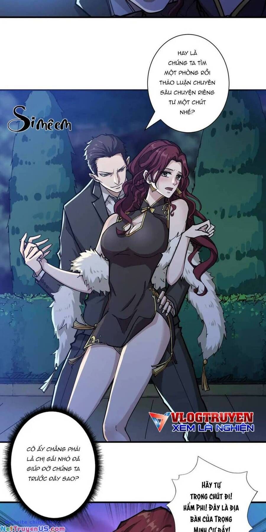 Phệ Thần Kỷ Chap 72 - Next Chap 73