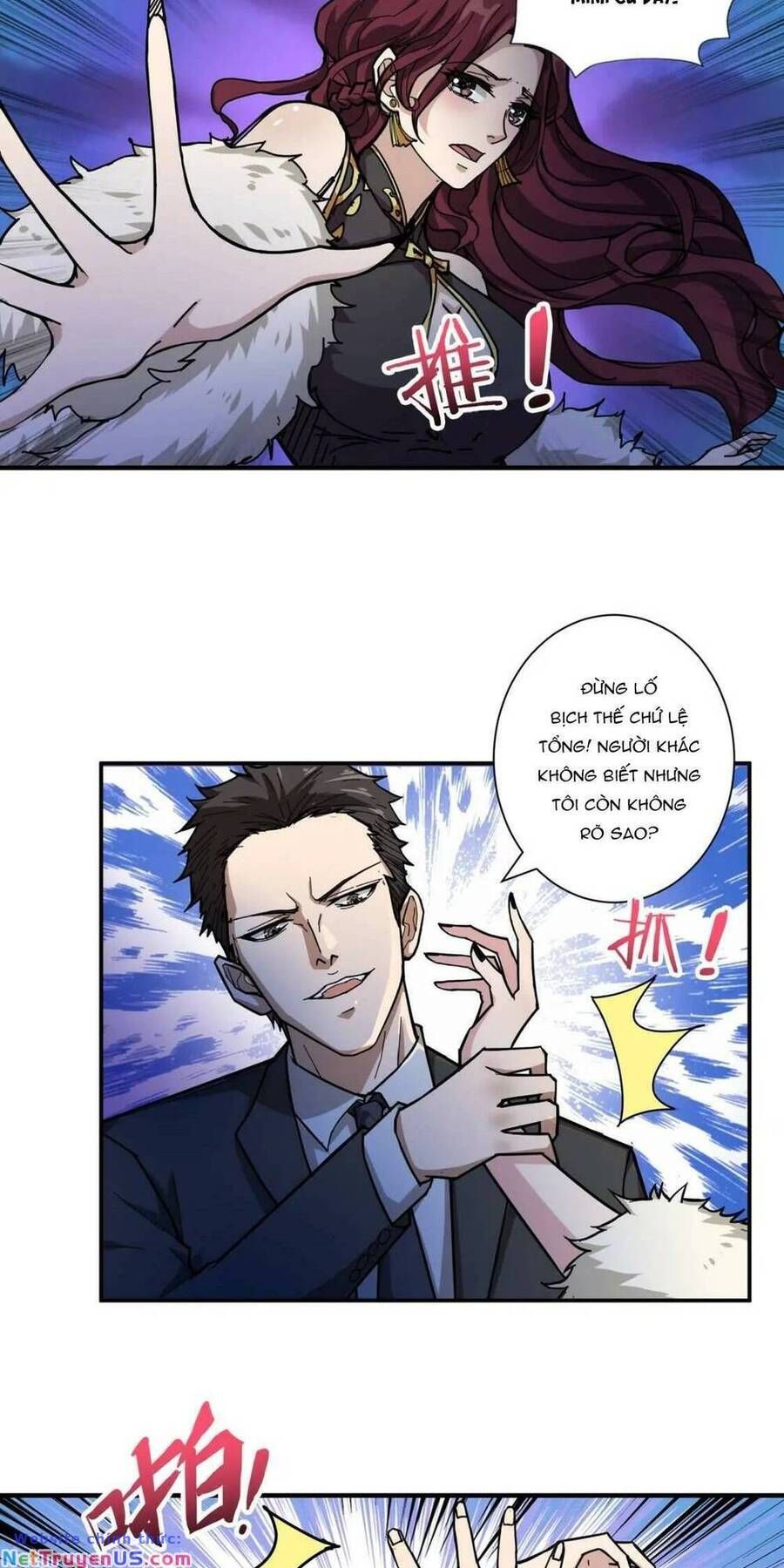 Phệ Thần Kỷ Chap 72 - Next Chap 73