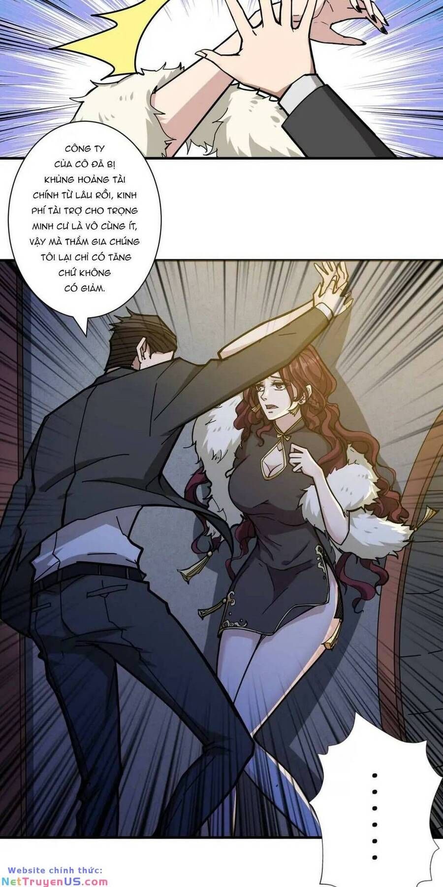 Phệ Thần Kỷ Chap 72 - Next Chap 73