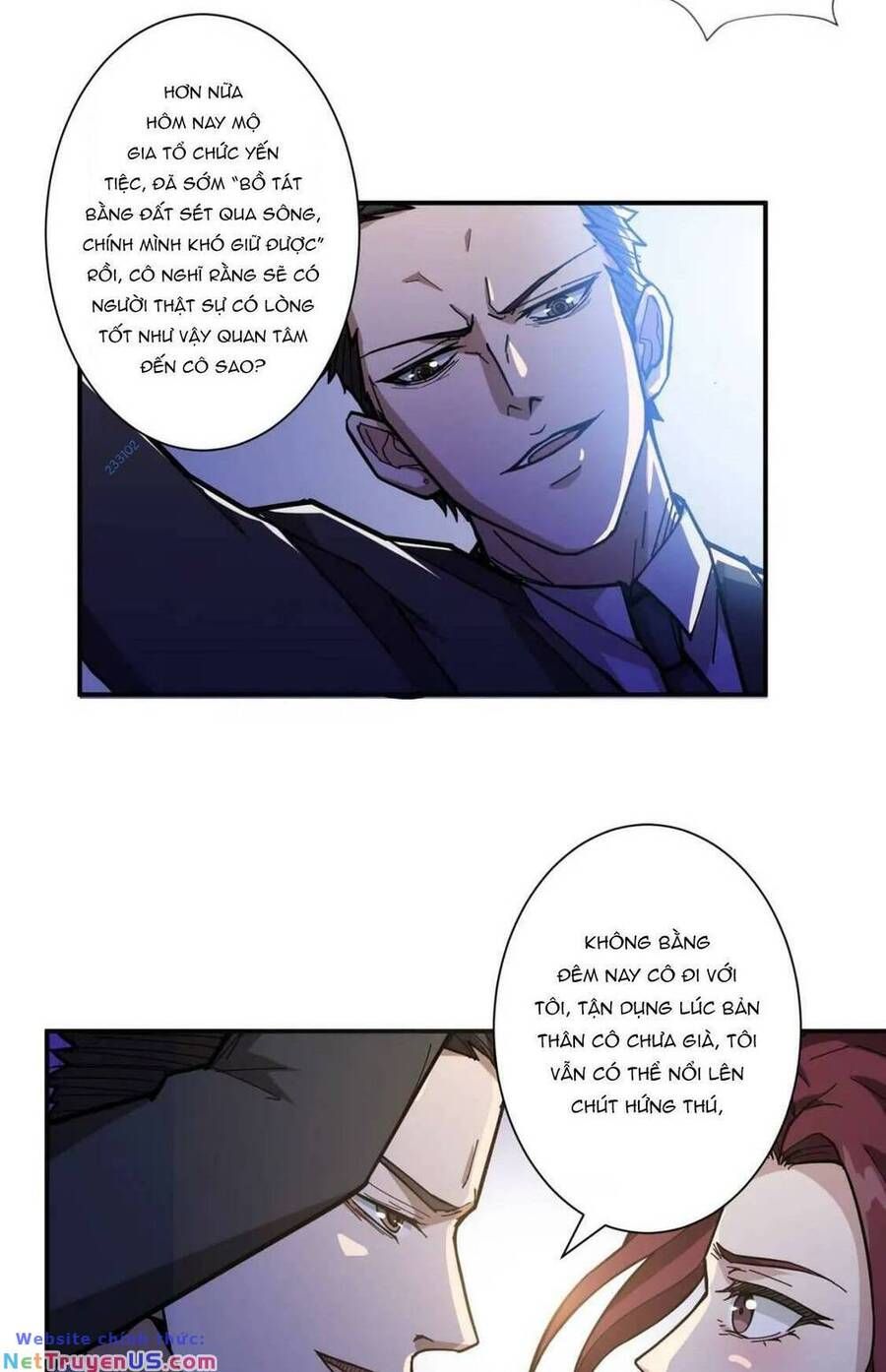 Phệ Thần Kỷ Chap 72 - Next Chap 73