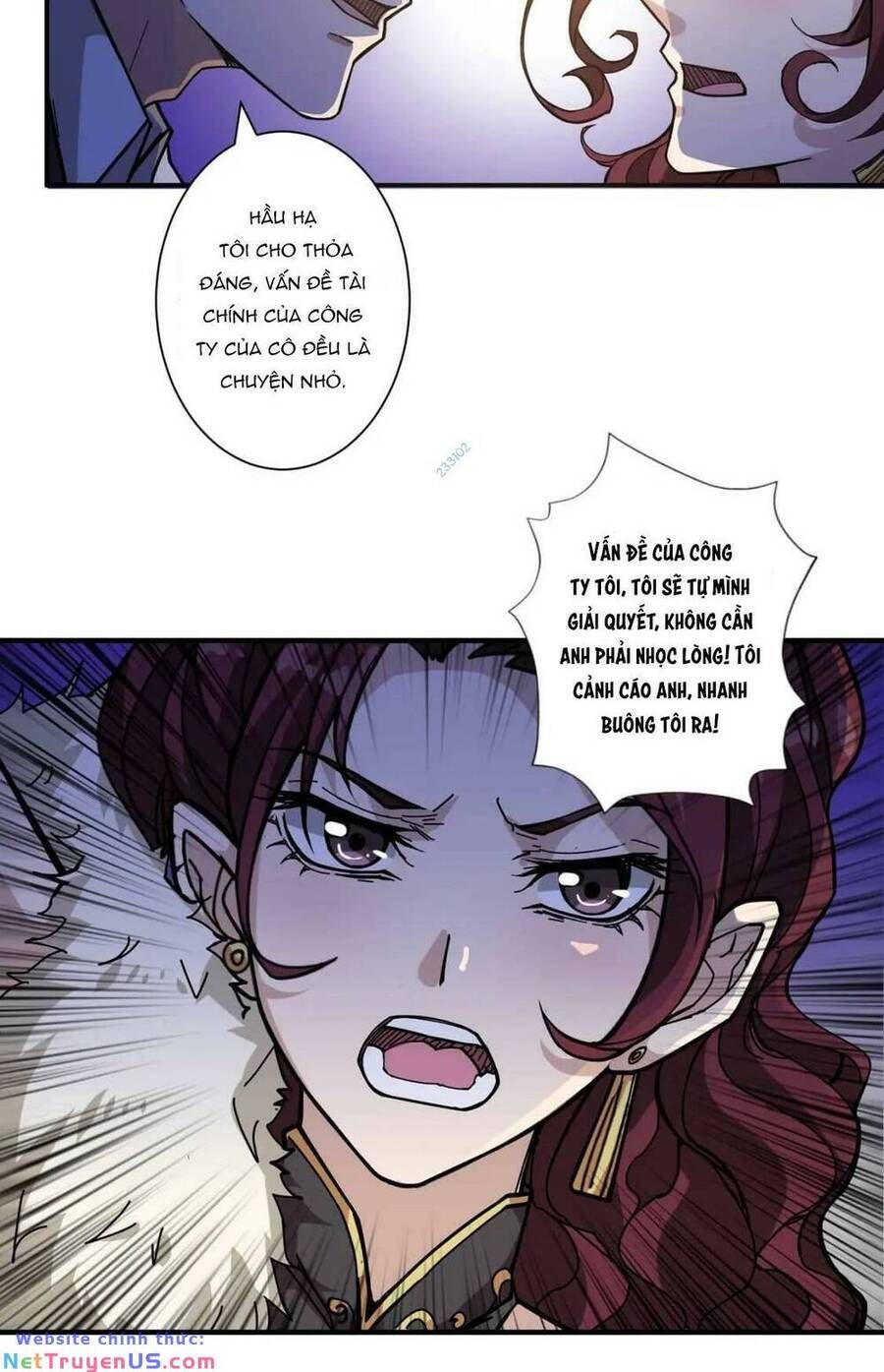 Phệ Thần Kỷ Chap 72 - Next Chap 73