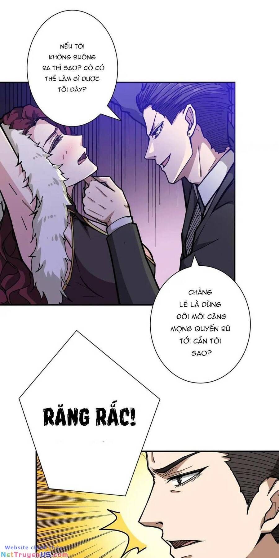 Phệ Thần Kỷ Chap 72 - Next Chap 73