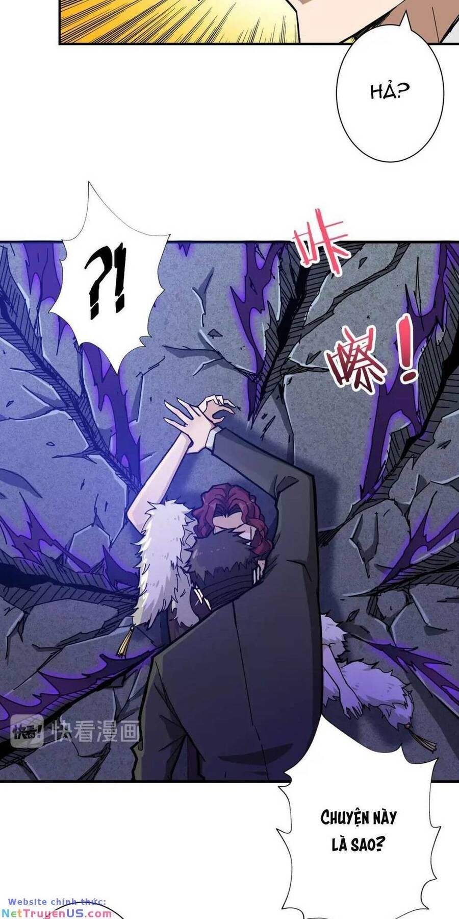 Phệ Thần Kỷ Chap 72 - Next Chap 73