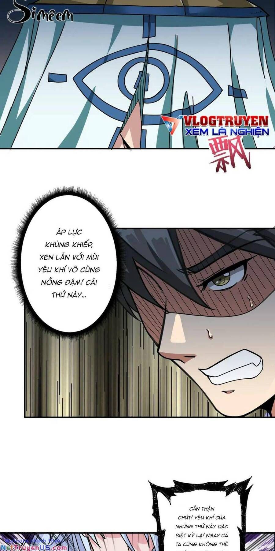 Phệ Thần Kỷ Chap 72 - Next Chap 73