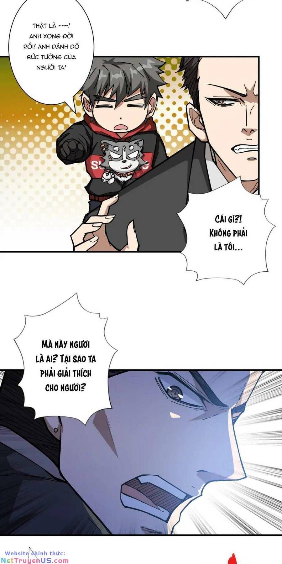 Phệ Thần Kỷ Chap 72 - Next Chap 73