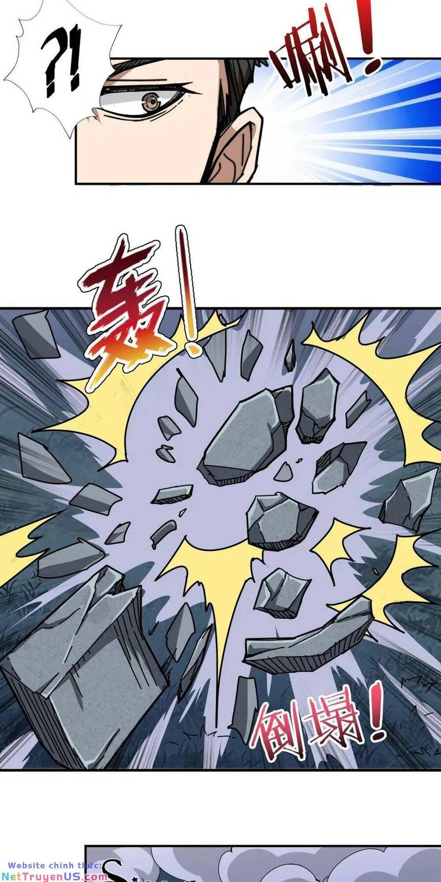 Phệ Thần Kỷ Chap 72 - Next Chap 73