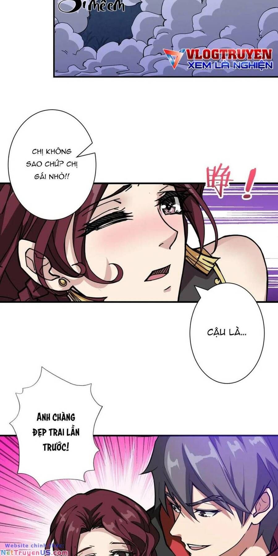 Phệ Thần Kỷ Chap 72 - Next Chap 73