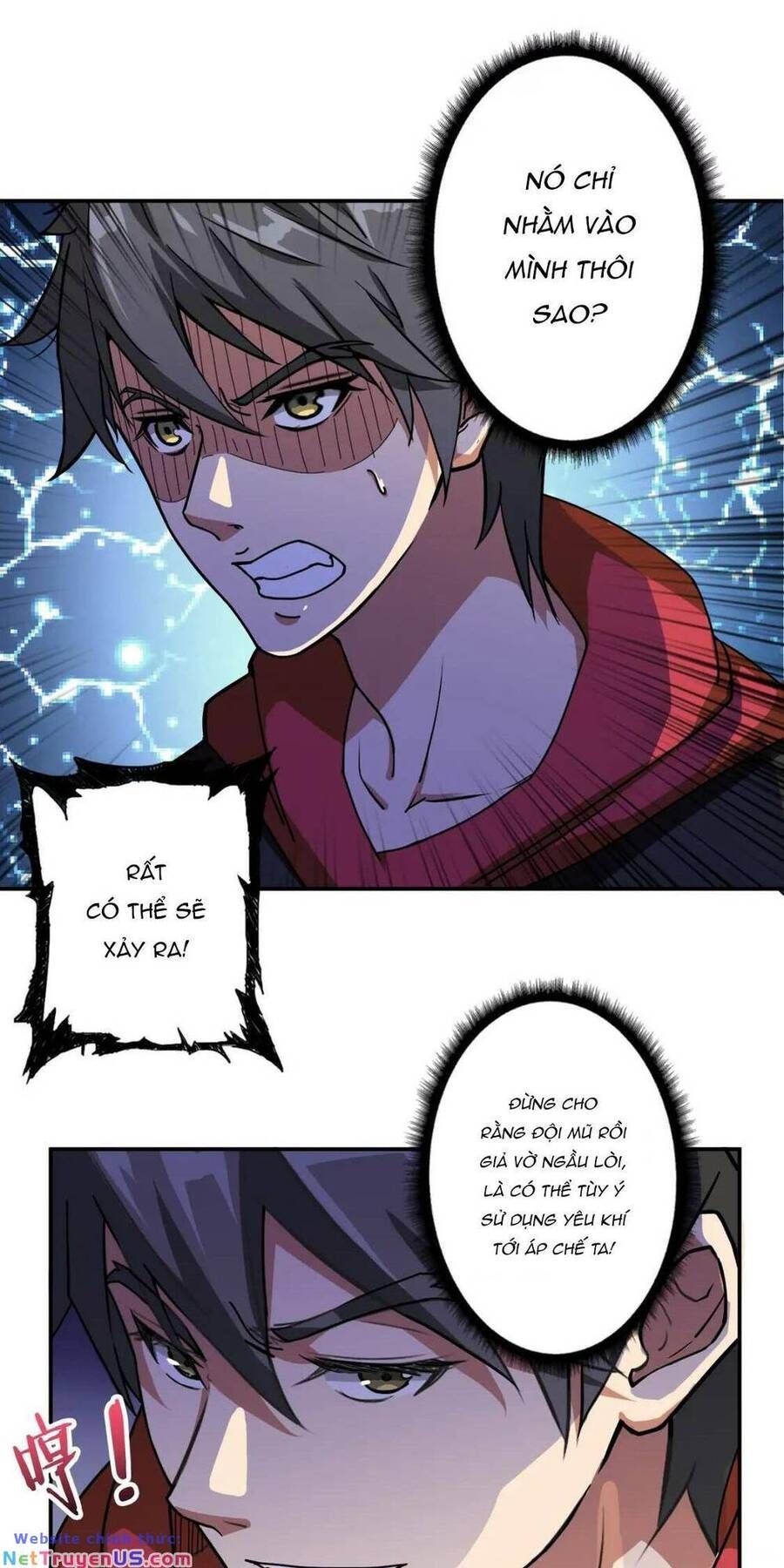 Phệ Thần Kỷ Chap 72 - Next Chap 73