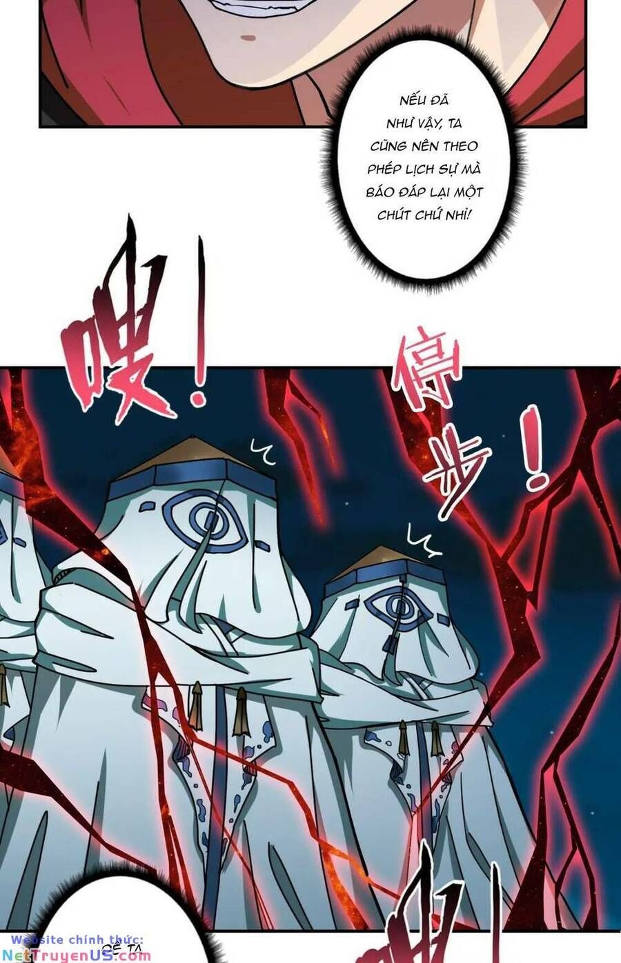 Phệ Thần Kỷ Chap 72 - Next Chap 73