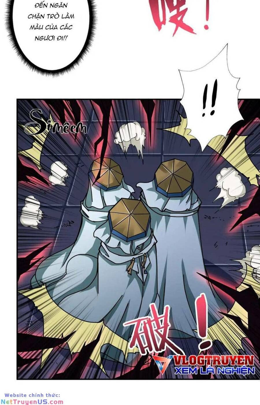Phệ Thần Kỷ Chap 72 - Next Chap 73