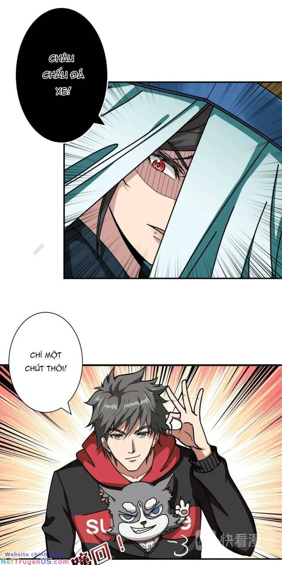 Phệ Thần Kỷ Chap 72 - Next Chap 73