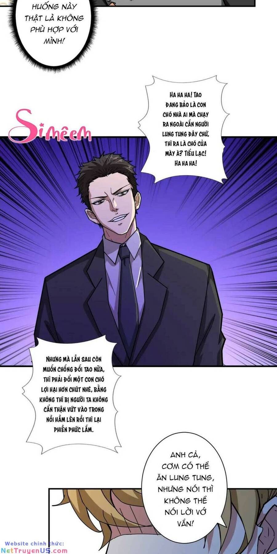 Phệ Thần Kỷ Chap 73 - Next Chap 74
