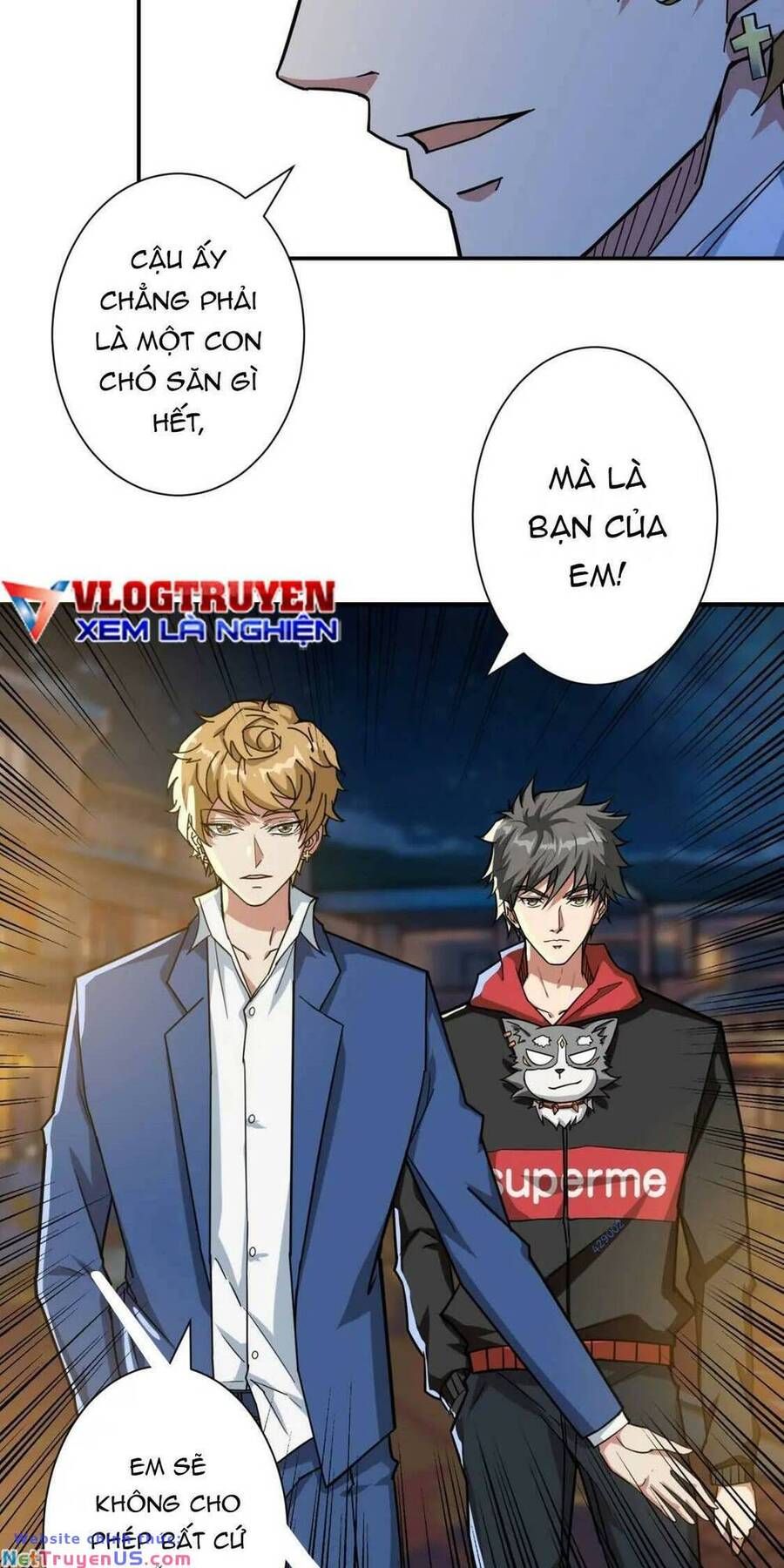 Phệ Thần Kỷ Chap 73 - Next Chap 74