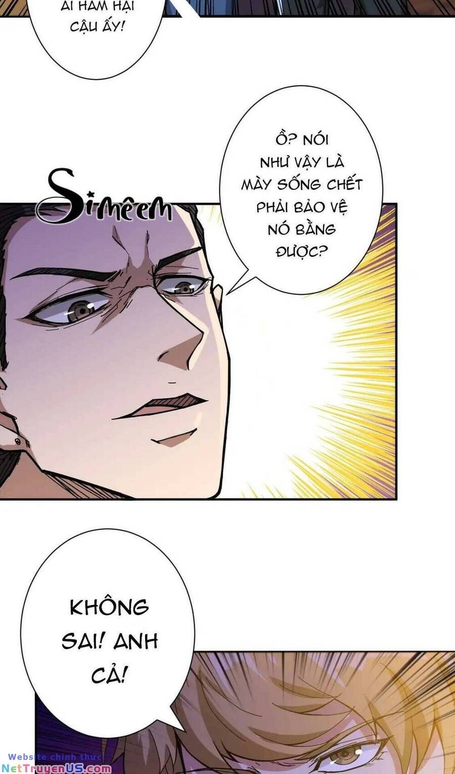 Phệ Thần Kỷ Chap 73 - Next Chap 74