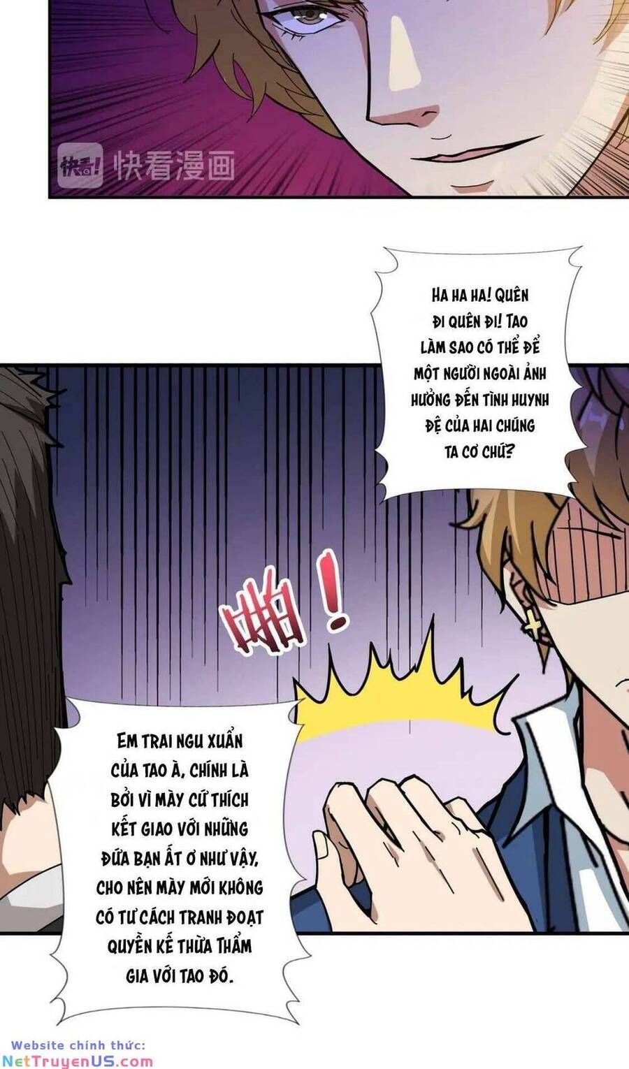 Phệ Thần Kỷ Chap 73 - Next Chap 74