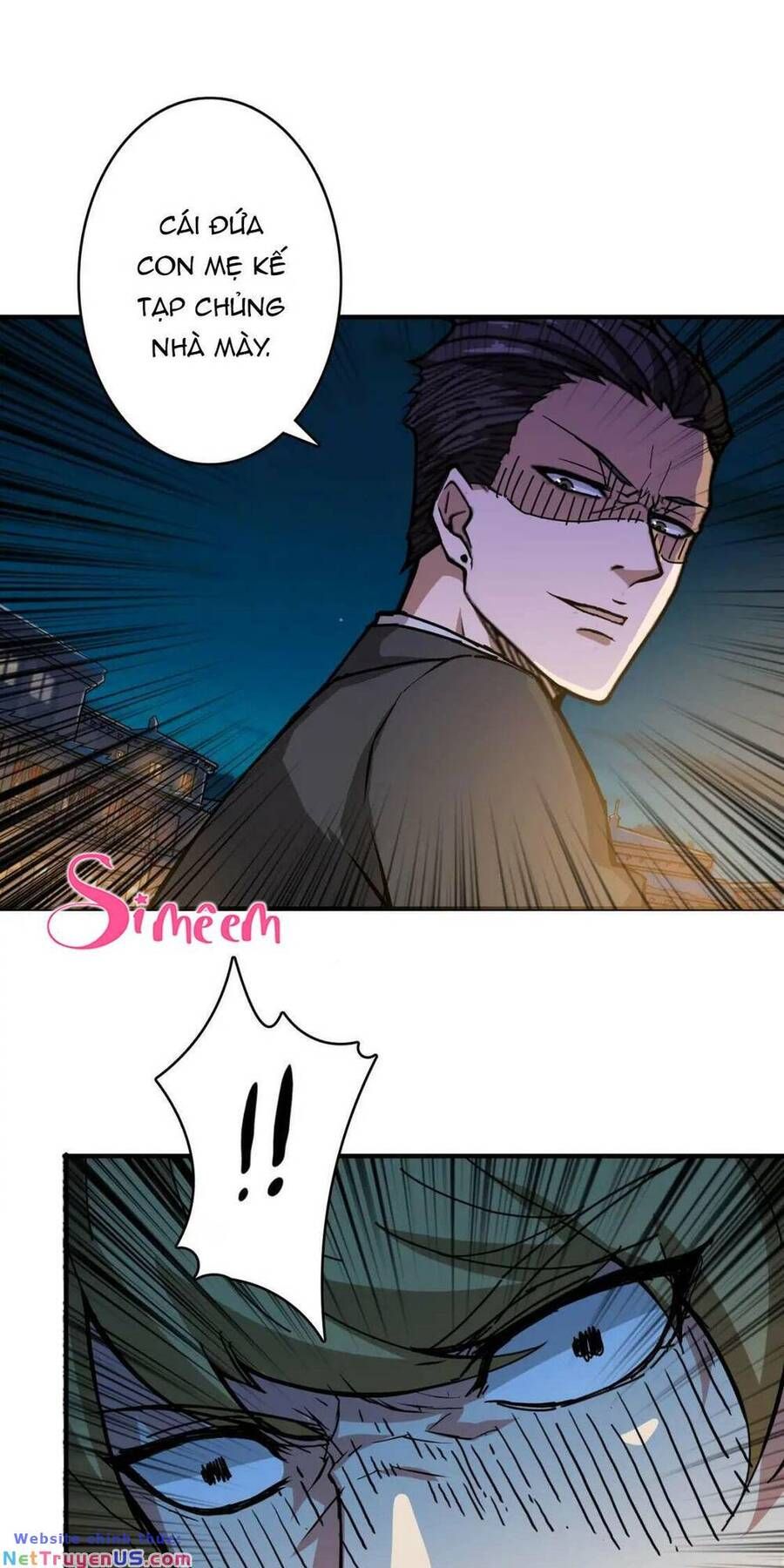 Phệ Thần Kỷ Chap 73 - Next Chap 74