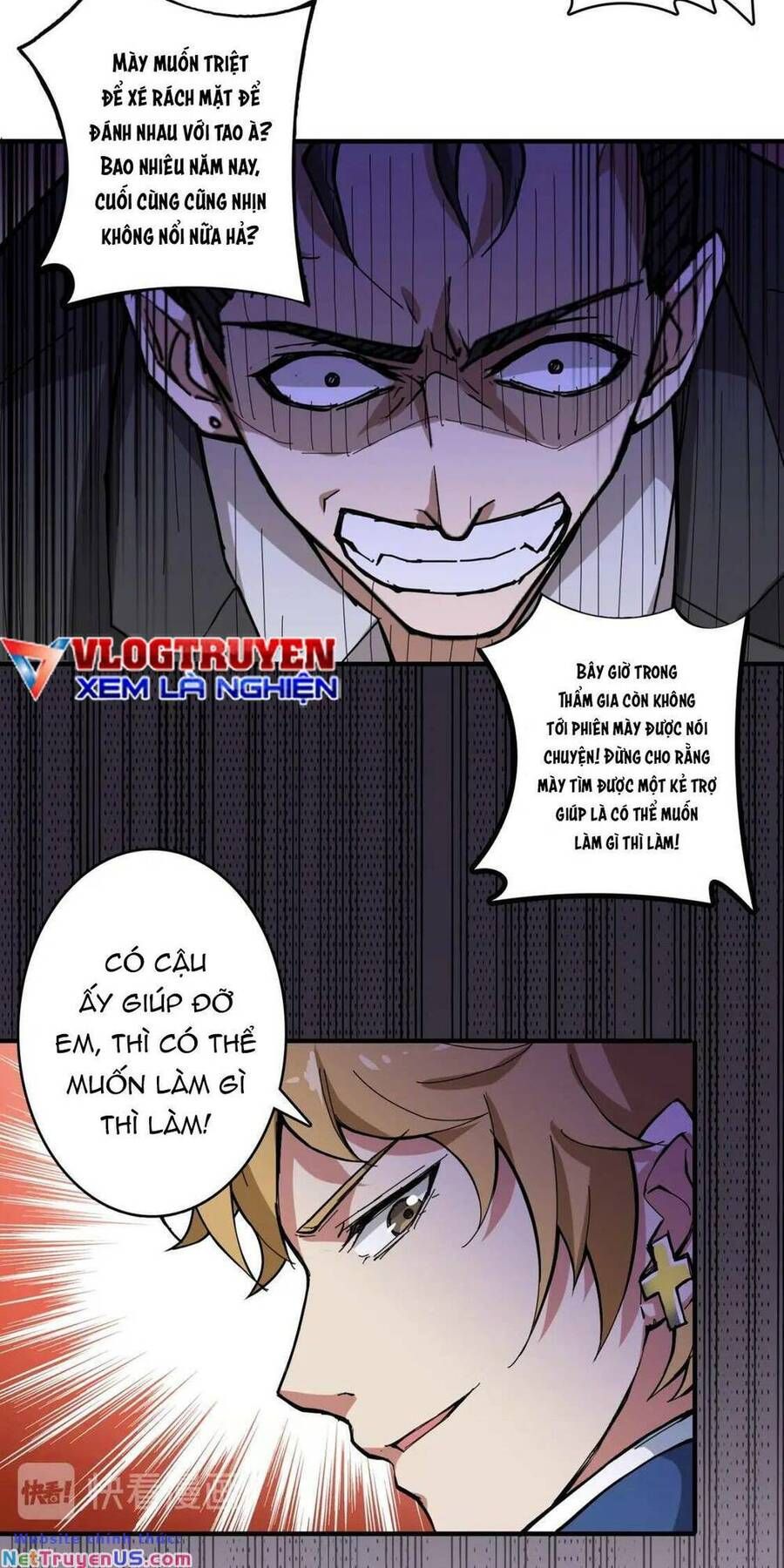 Phệ Thần Kỷ Chap 73 - Next Chap 74