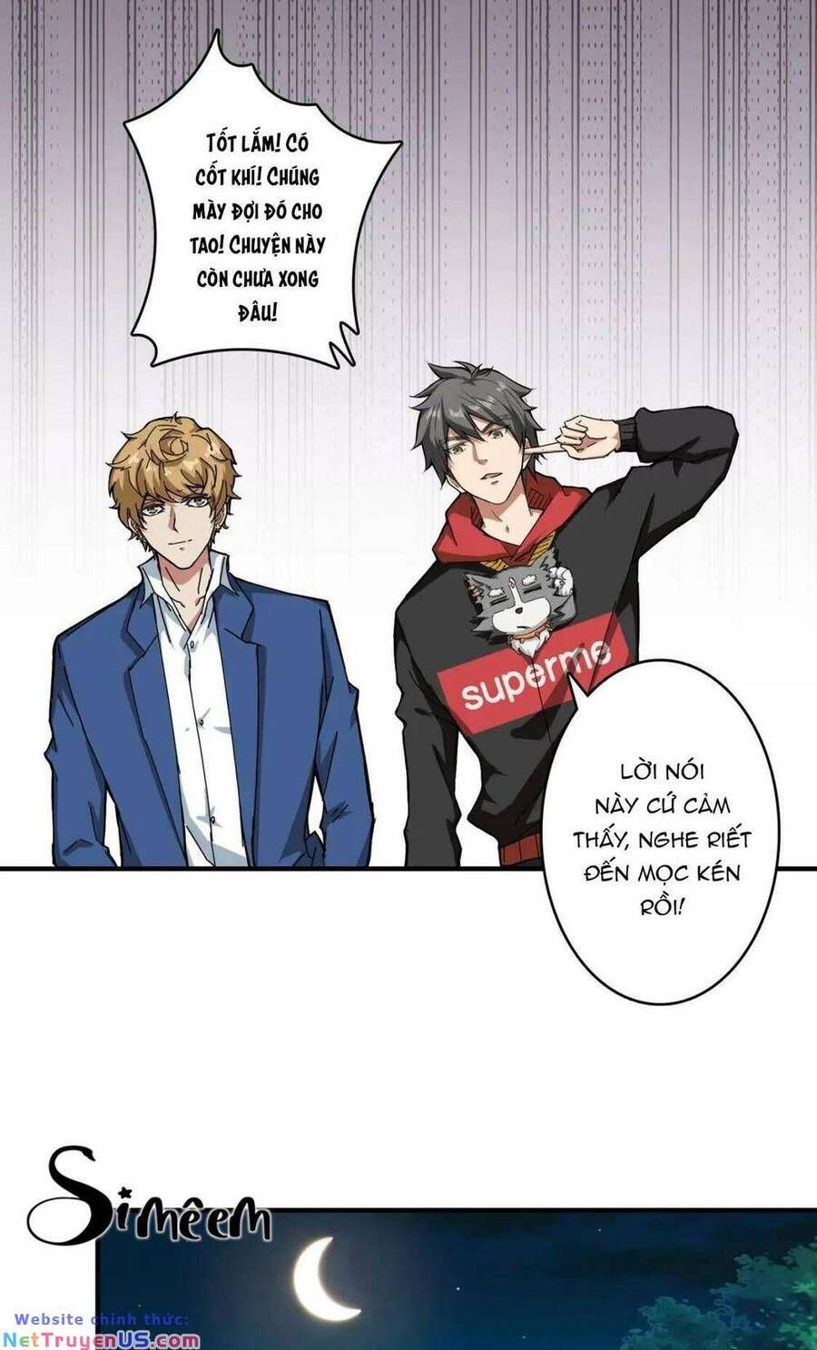 Phệ Thần Kỷ Chap 73 - Next Chap 74