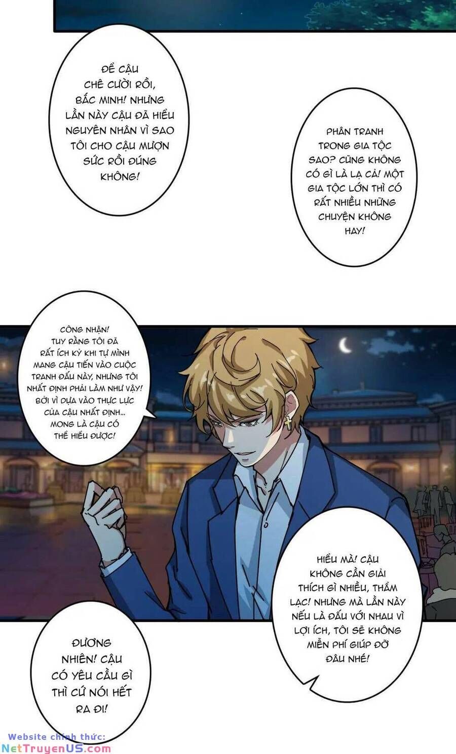 Phệ Thần Kỷ Chap 73 - Next Chap 74