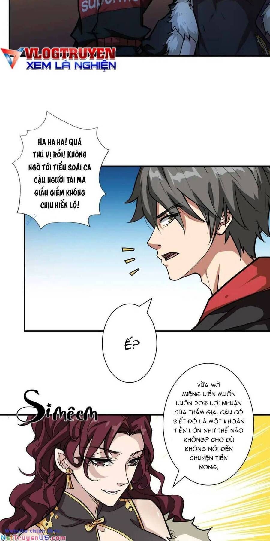Phệ Thần Kỷ Chap 73 - Next Chap 74