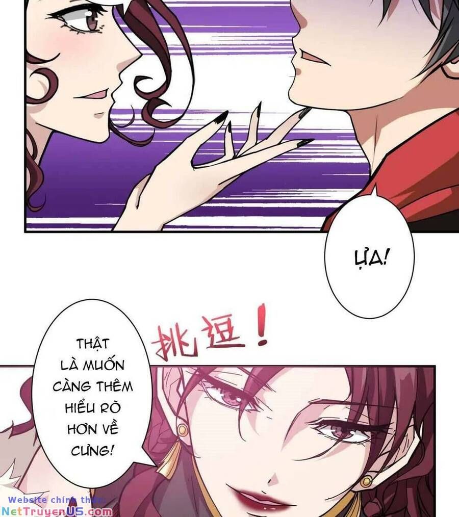 Phệ Thần Kỷ Chap 73 - Next Chap 74