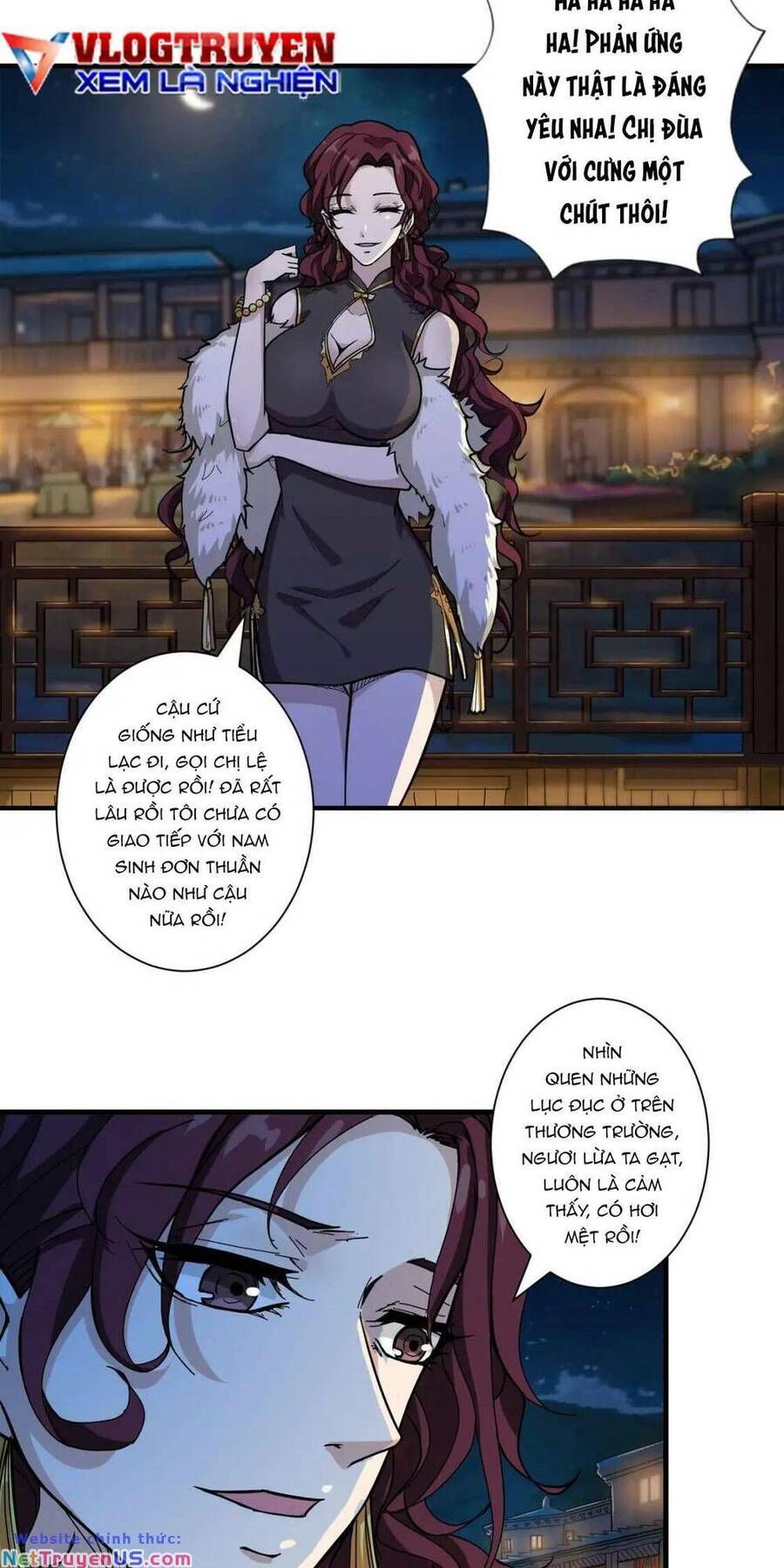 Phệ Thần Kỷ Chap 73 - Next Chap 74