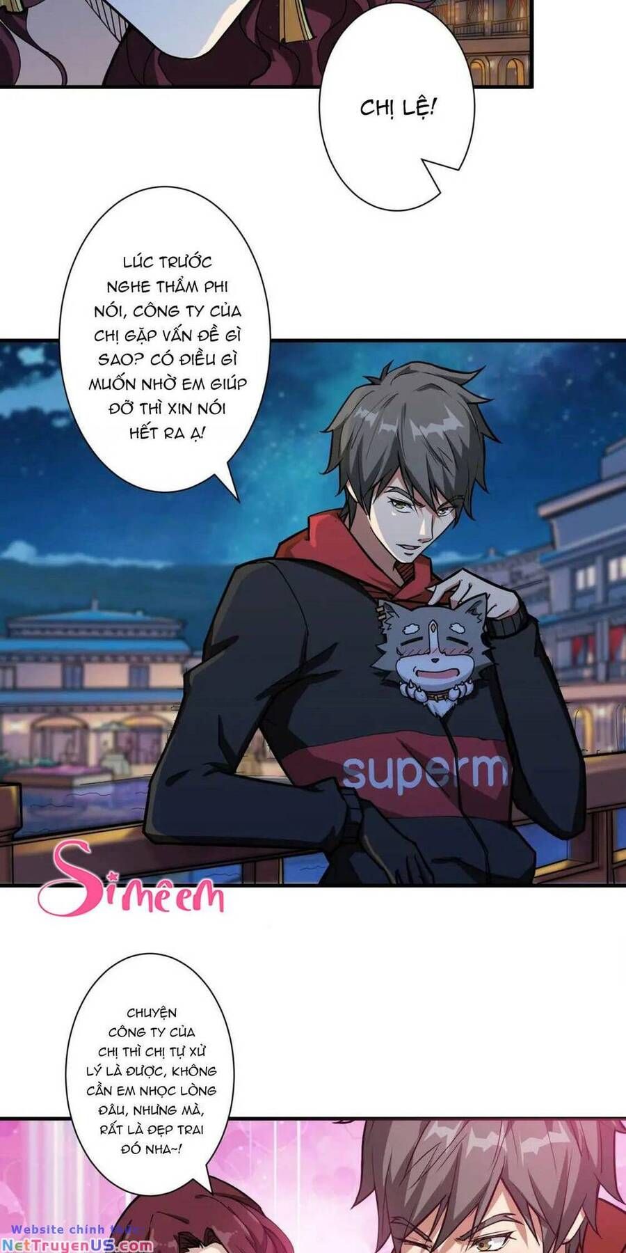 Phệ Thần Kỷ Chap 73 - Next Chap 74