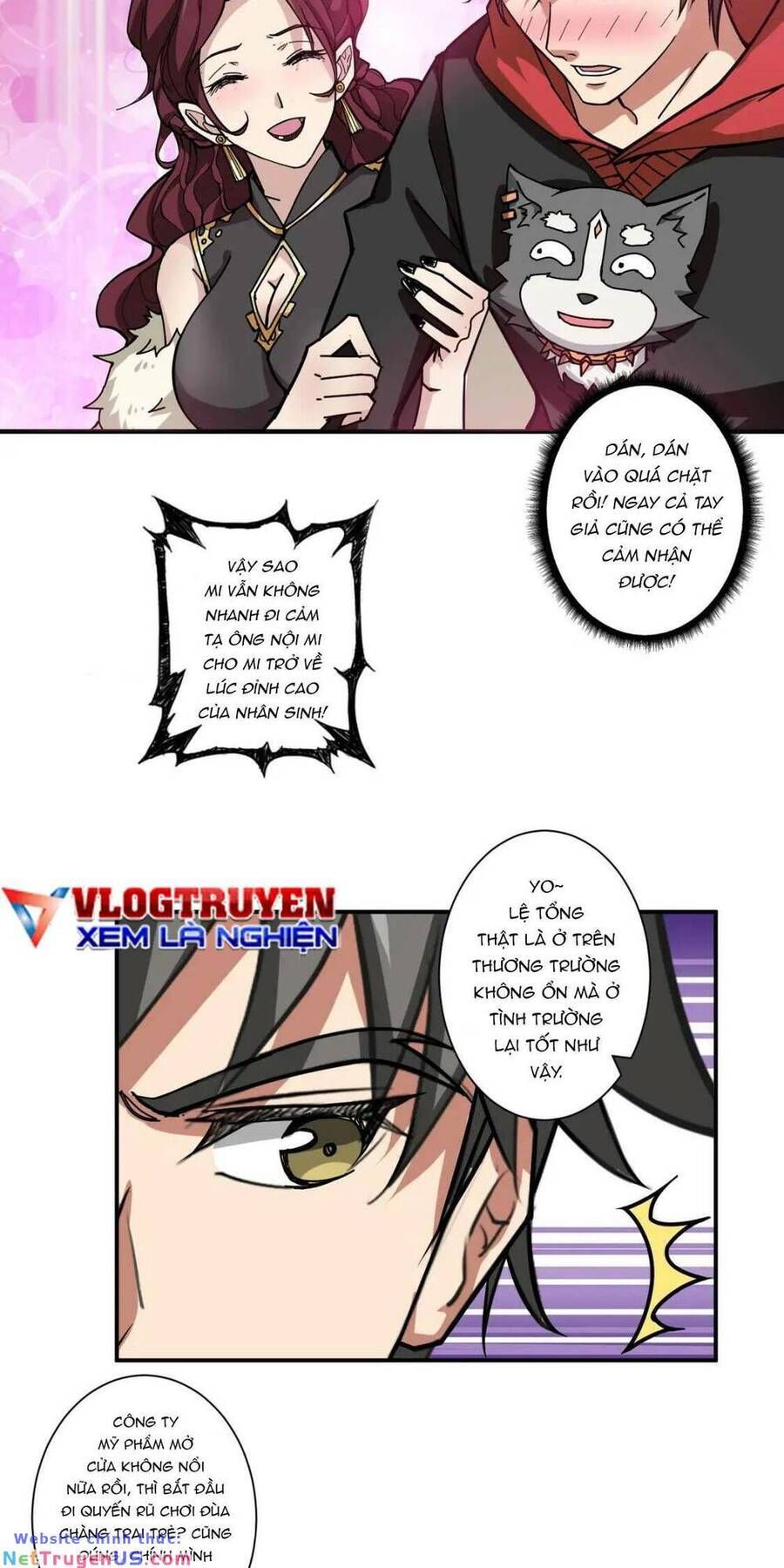 Phệ Thần Kỷ Chap 73 - Next Chap 74