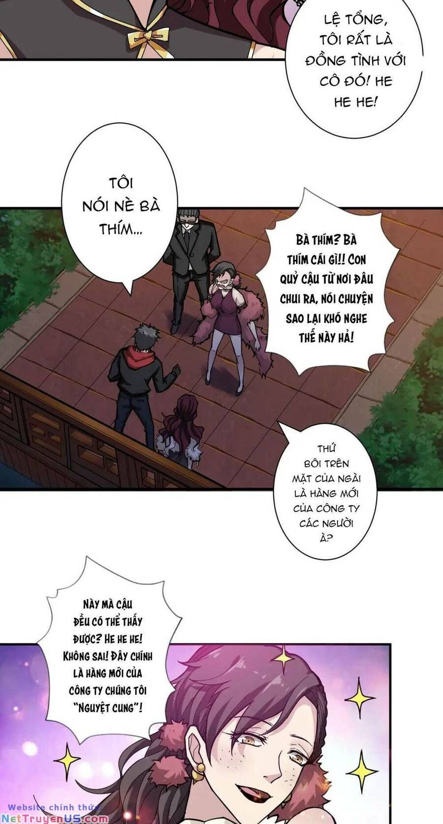 Phệ Thần Kỷ Chap 73 - Next Chap 74
