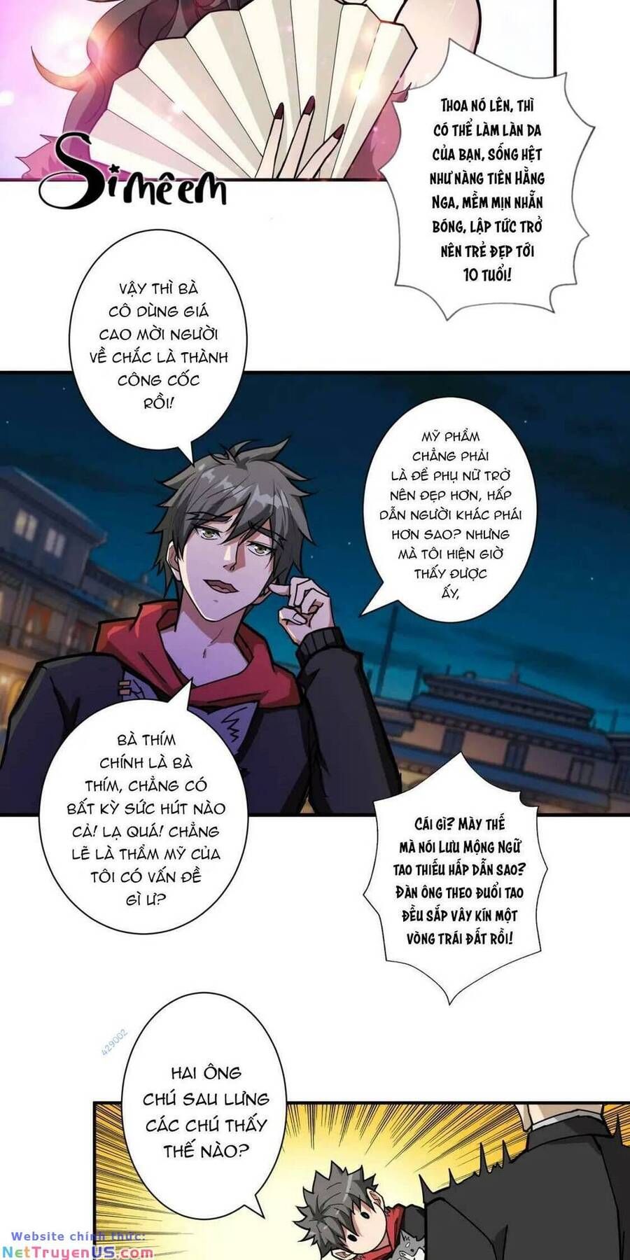 Phệ Thần Kỷ Chap 73 - Next Chap 74