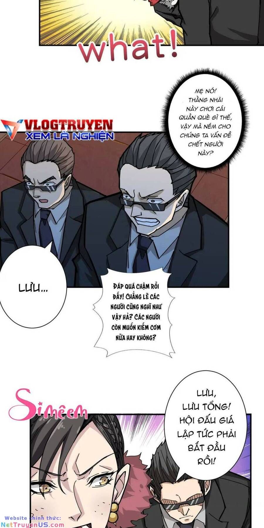 Phệ Thần Kỷ Chap 73 - Next Chap 74