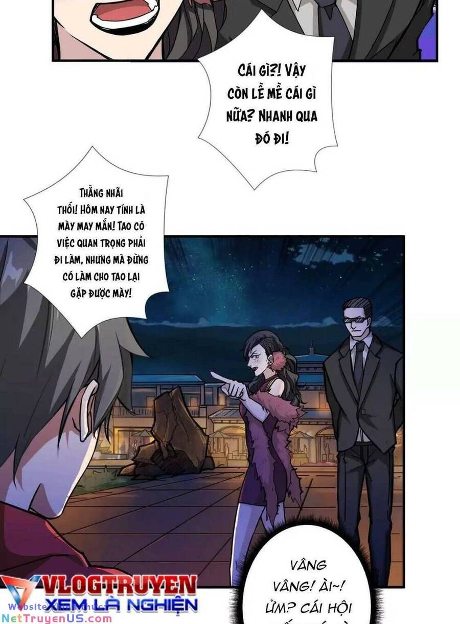 Phệ Thần Kỷ Chap 73 - Next Chap 74