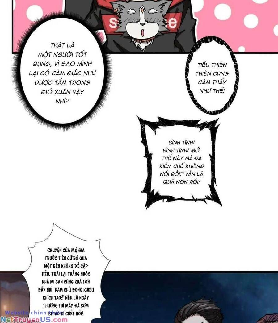 Phệ Thần Kỷ Chap 73 - Next Chap 74