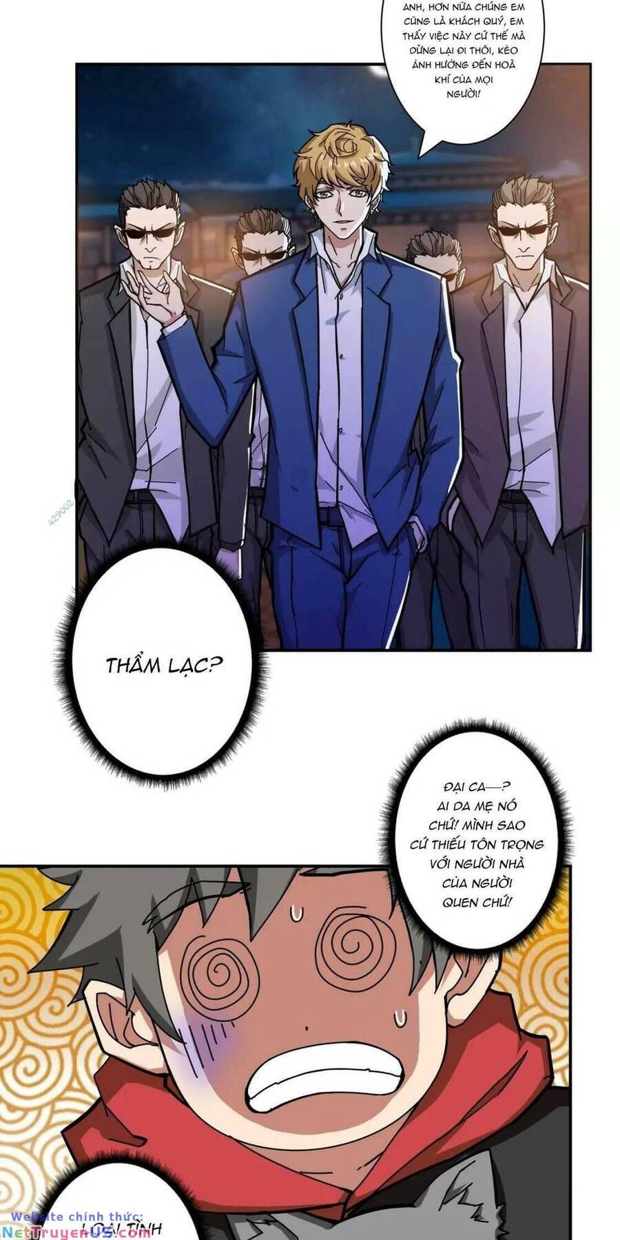 Phệ Thần Kỷ Chap 73 - Next Chap 74