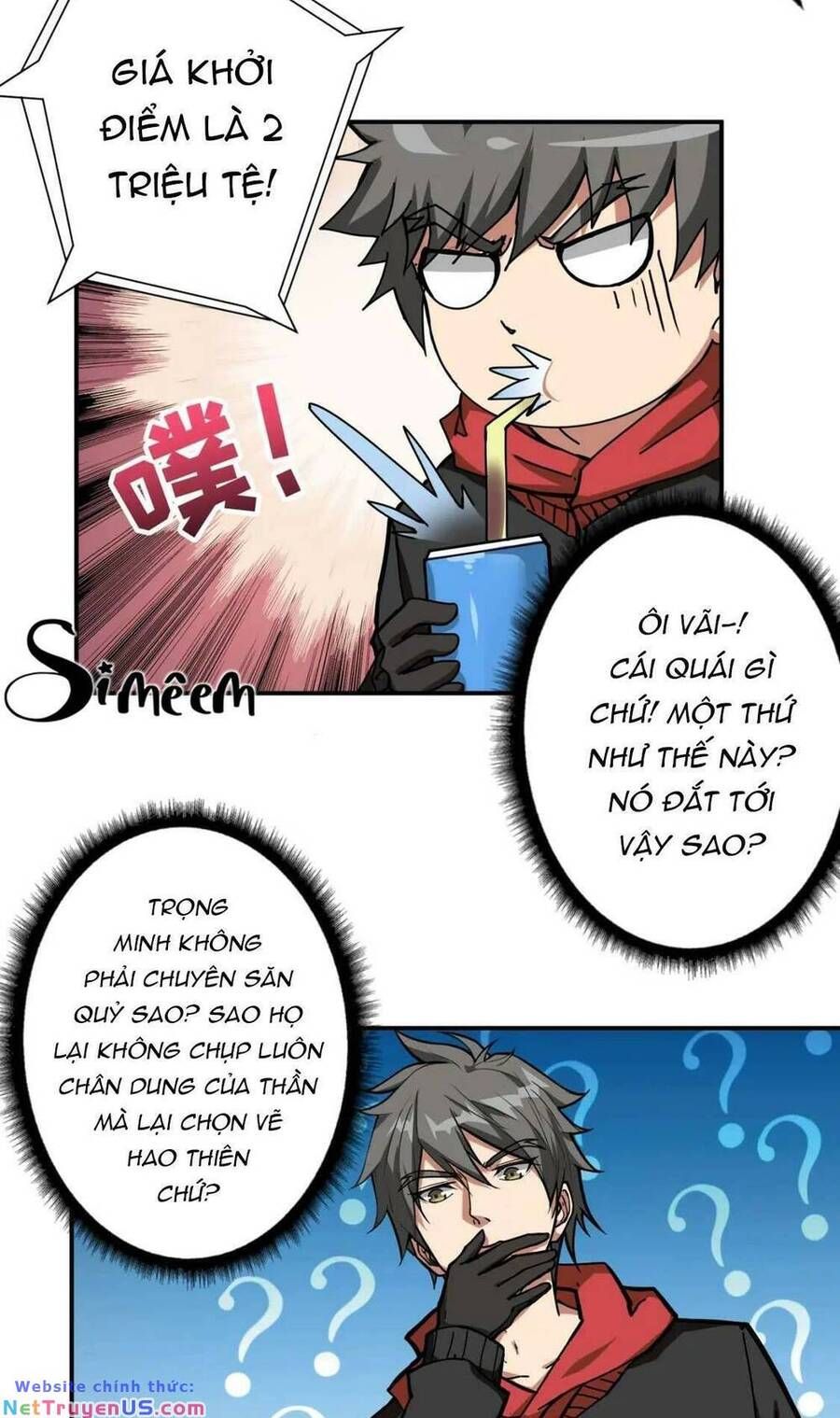 Phệ Thần Kỷ Chap 74 - Next Chap 75