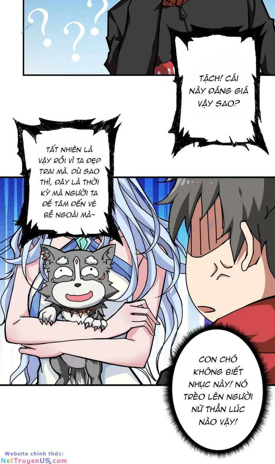 Phệ Thần Kỷ Chap 74 - Next Chap 75