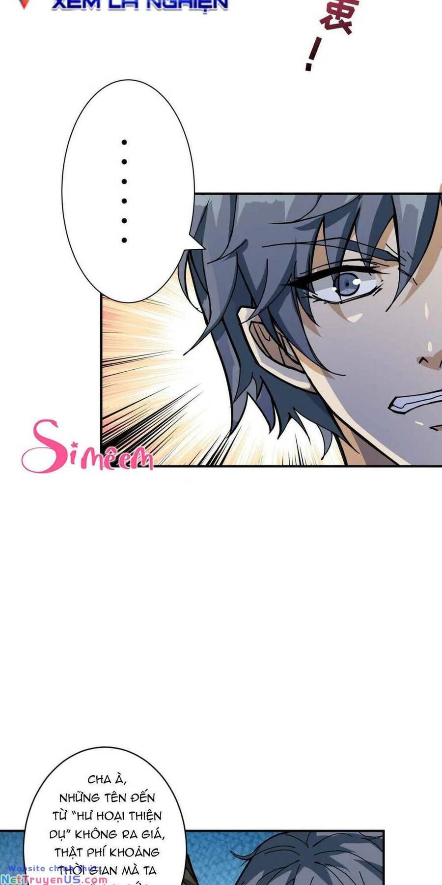 Phệ Thần Kỷ Chap 74 - Next Chap 75