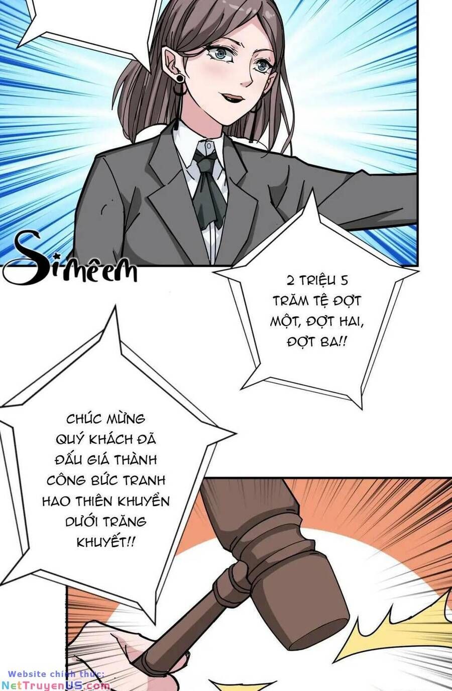 Phệ Thần Kỷ Chap 74 - Next Chap 75
