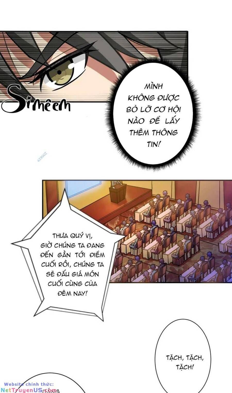 Phệ Thần Kỷ Chap 74 - Next Chap 75