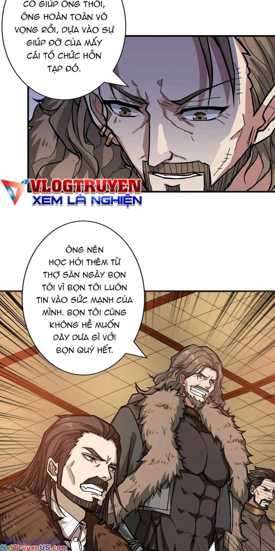 Phệ Thần Kỷ Chap 74 - Next Chap 75
