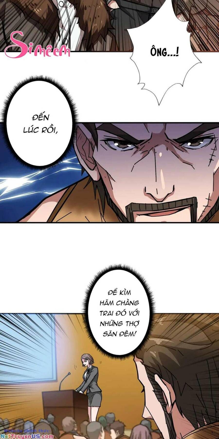 Phệ Thần Kỷ Chap 74 - Next Chap 75