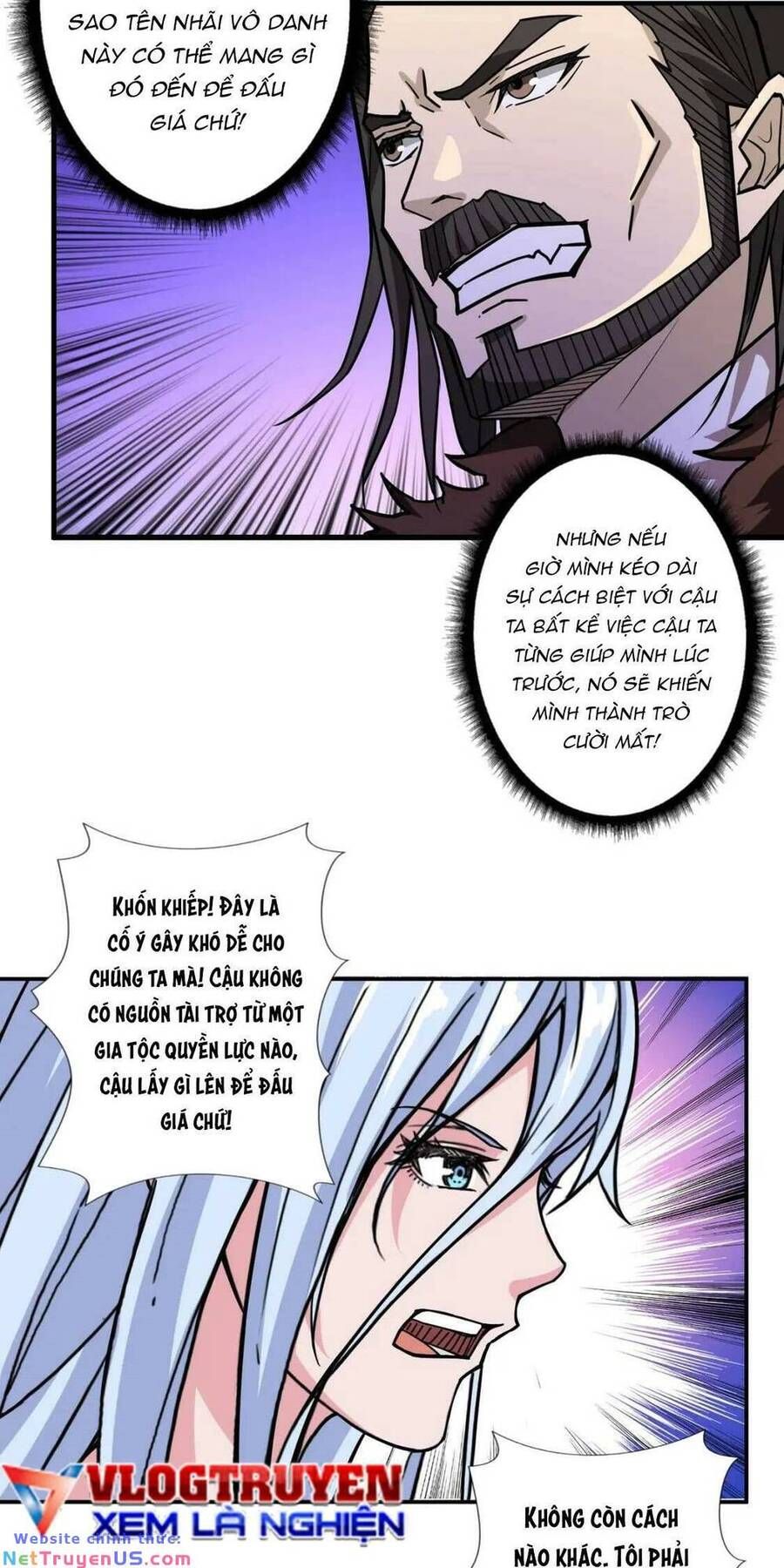 Phệ Thần Kỷ Chap 74 - Next Chap 75