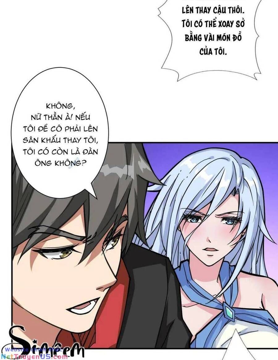 Phệ Thần Kỷ Chap 74 - Next Chap 75